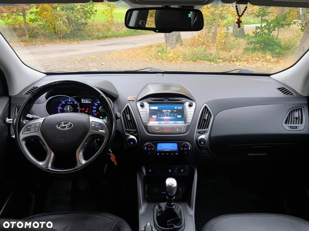 Hyundai Ix35 2015 photo 2