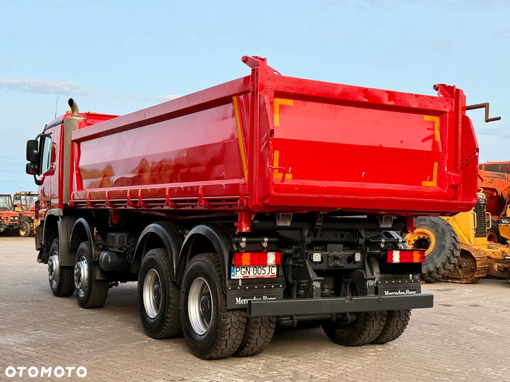 Mercedes-Benz Actros 4144 - 5