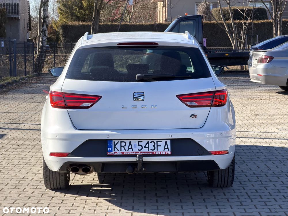 Seat Leon 1.5 TSI ACT OPF FR - 40