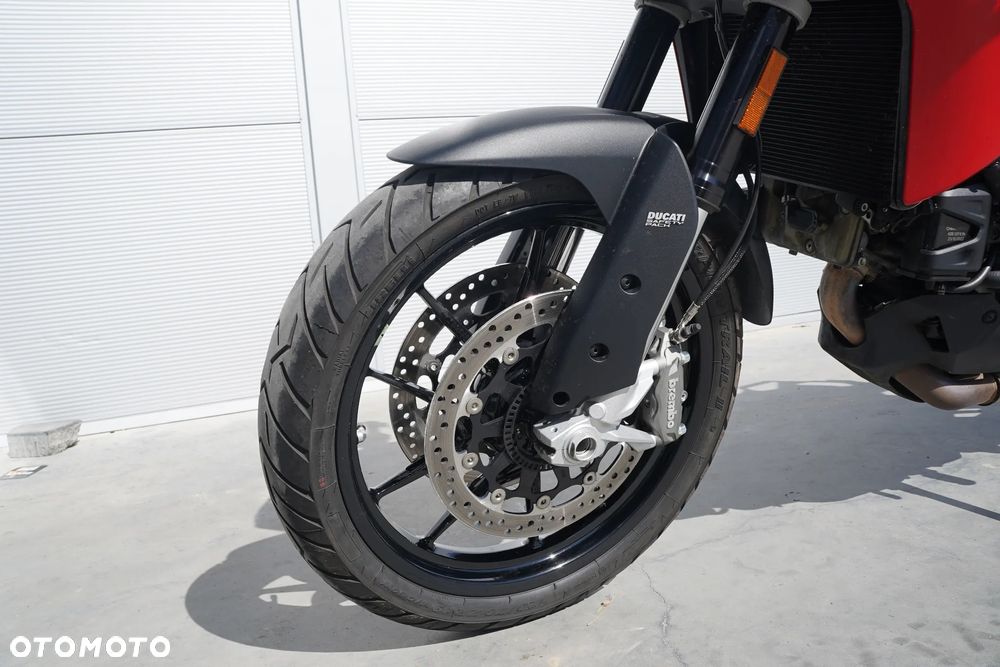 Ducati Multistrada - 9