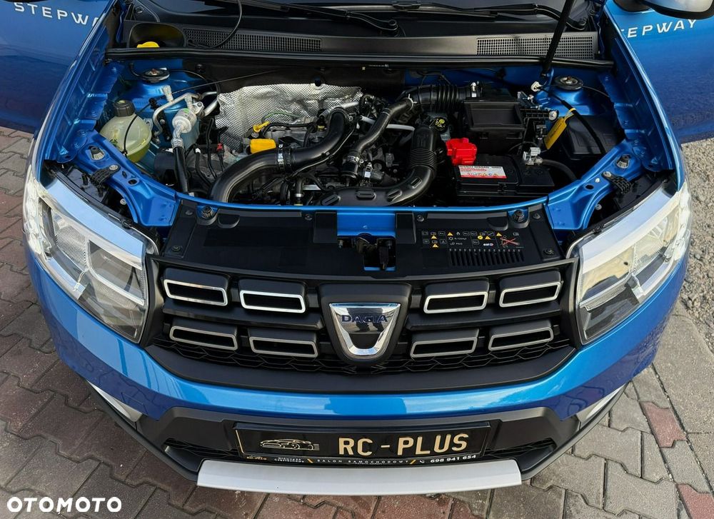 Dacia Sandero Stepway 0.9 TCe Laureate S&S Easy-R - 36