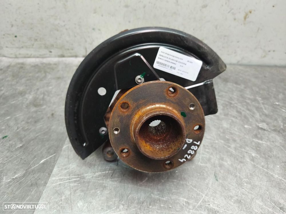 MANDA DE EIXO FRENTE ESQUERDA RENAULT EXPRESS - 1