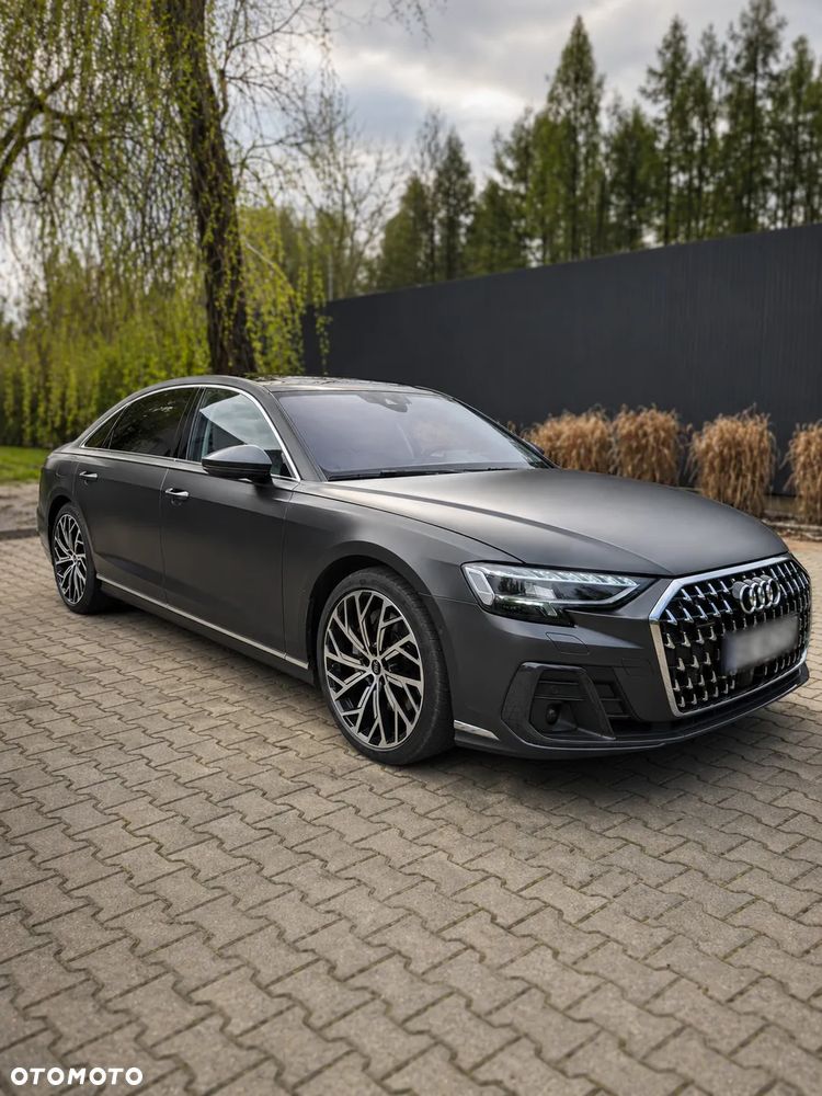 Audi A8 L 55 TFSI mHEV Quattro Tiptr - 6