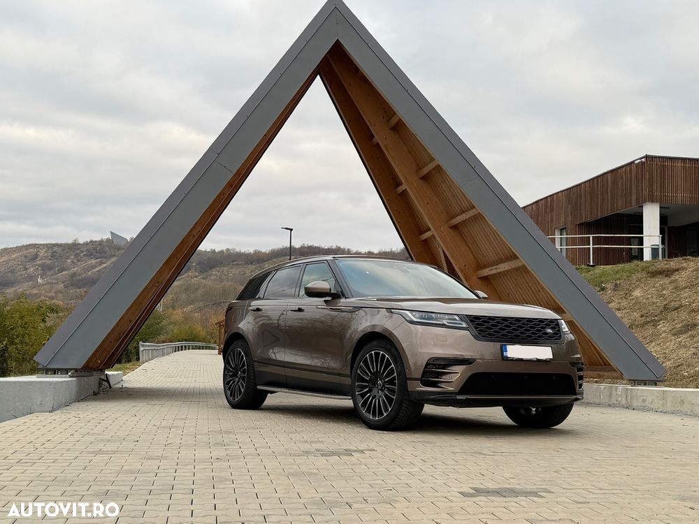 Land Rover Range Rover Velar 2.0 R-Dynamic S - 3