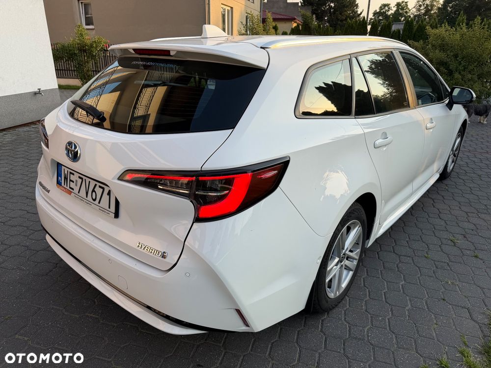 Toyota Corolla 1.8 Hybrid Comfort - 6