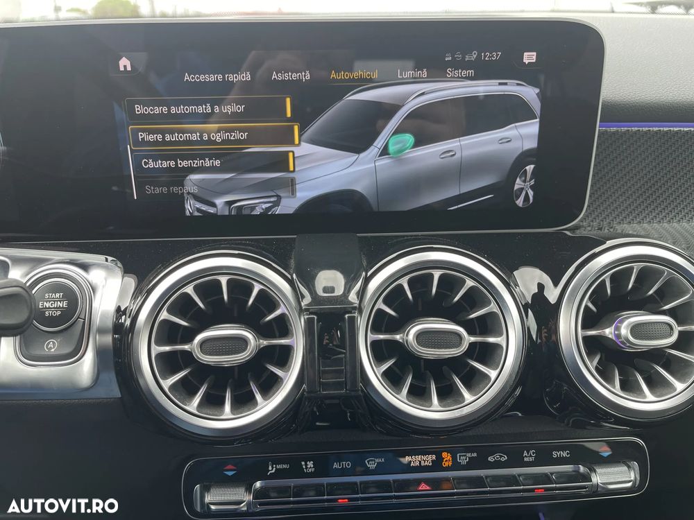 Mercedes-Benz GLB 250 4MATIC 8G-DCT AMG Line - 19