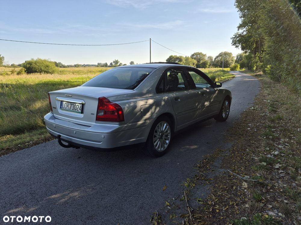 Volvo S80 - 2