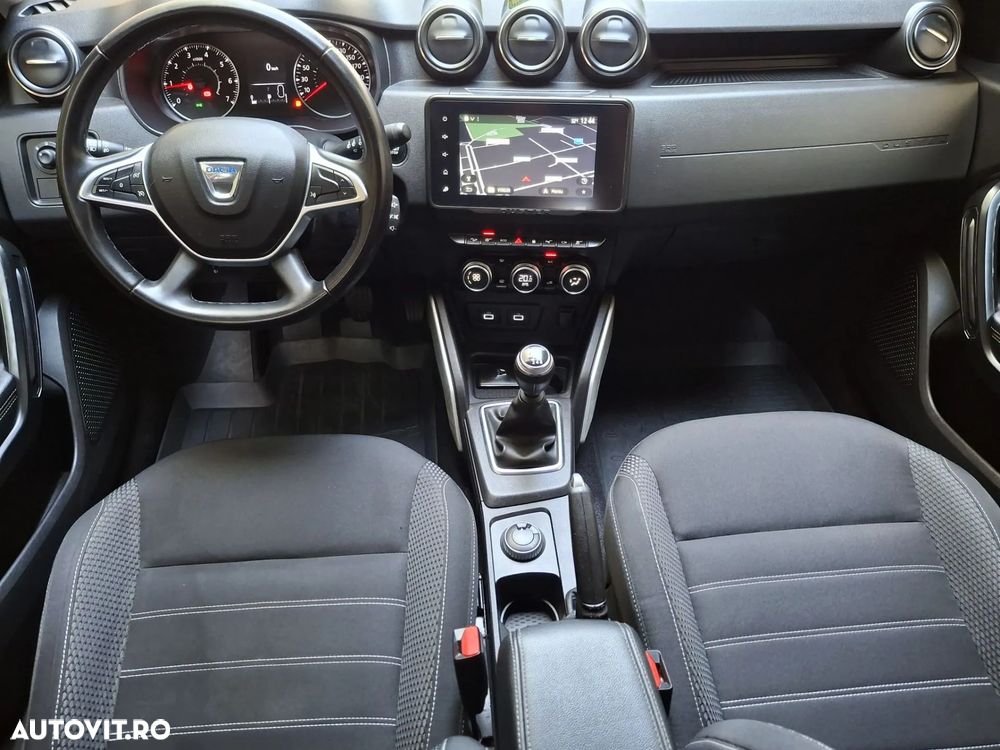 Dacia Duster Blue dCi 115 Prestige - 7