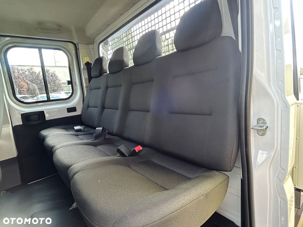 Opel Movano Skrzynia Brygadowa L4 3.5T HEAVY - 13