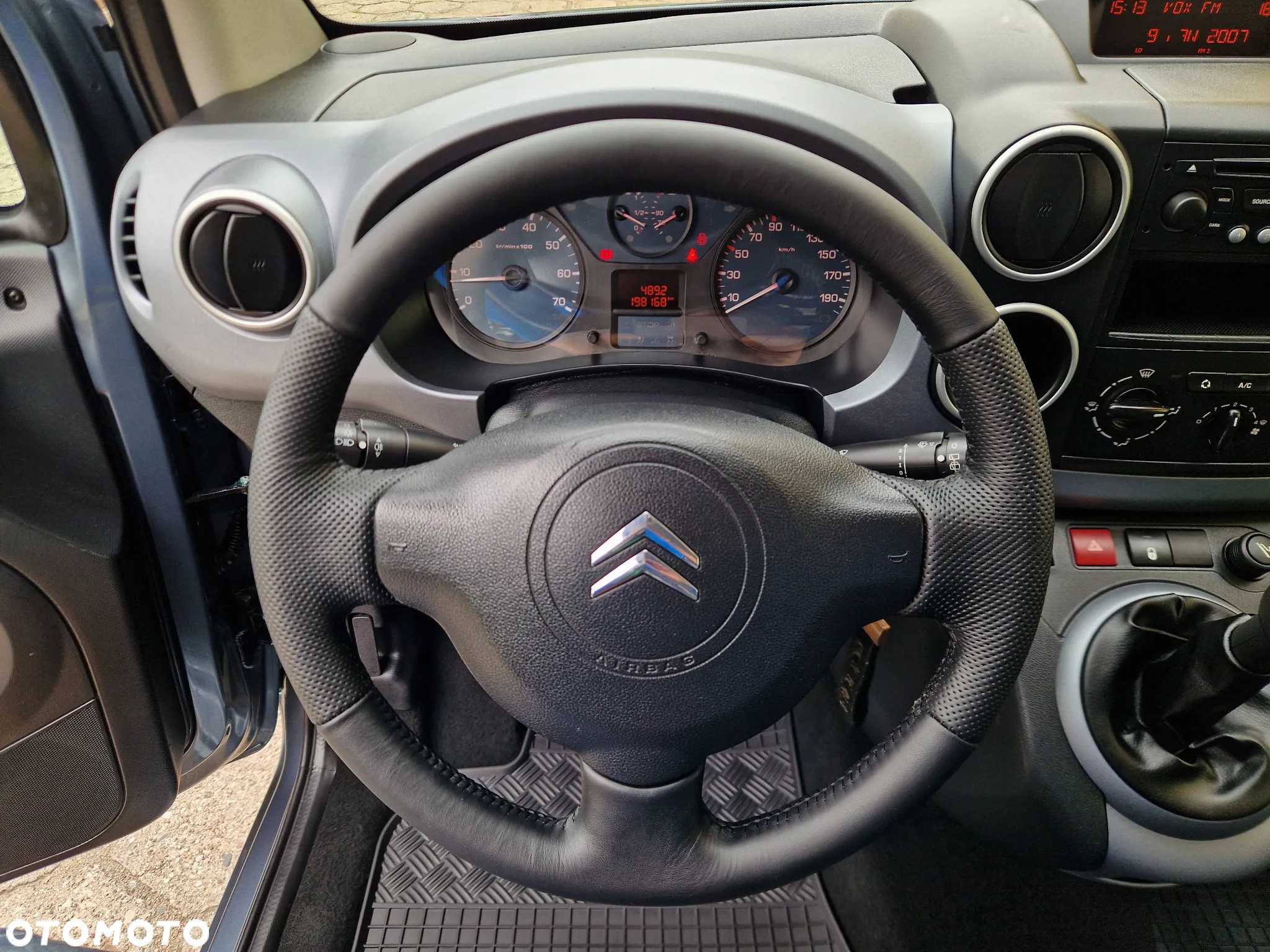 Citroën Berlingo 1.6 HDi 110 FAP Multispace - 33