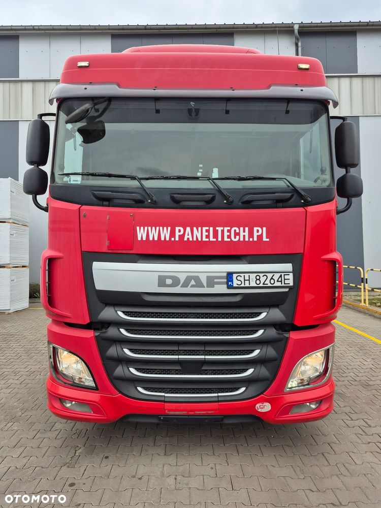 DAF XF 510 FT - 5