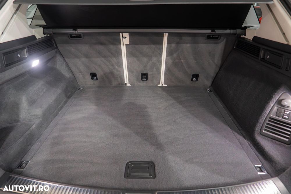 Volkswagen Touareg 3.0 V6 TDI 4Motion DPF Automatik - 13