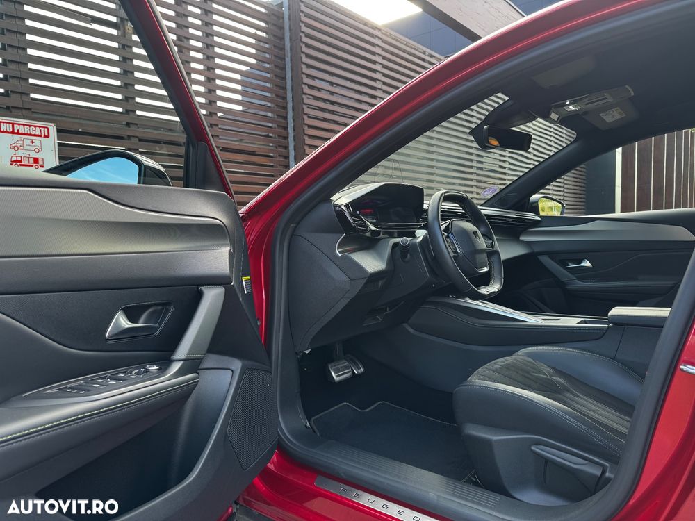 Peugeot 408 PureTech 130 EAT8 GT - 15