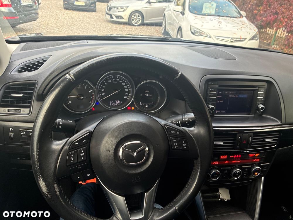 Mazda CX-5 SKYACTIV-G 165 Center-Line - 12