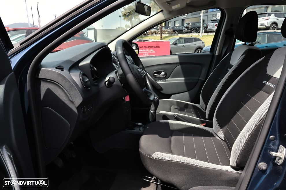 Dacia Sandero 0.9 TCe Stepway - 15