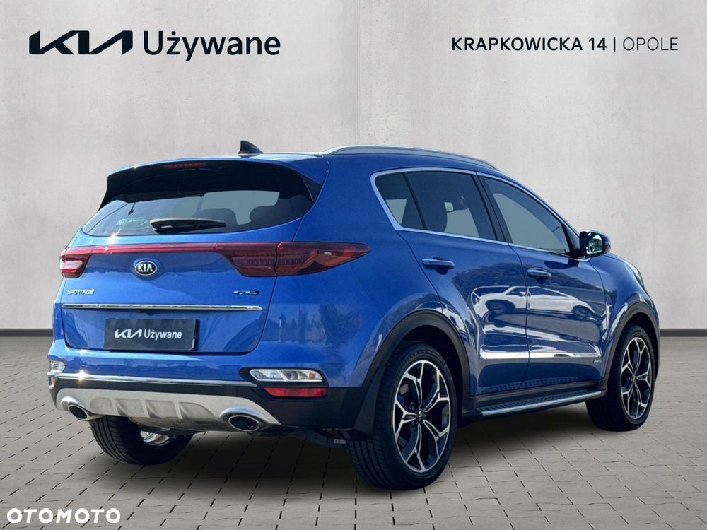 Kia Sportage - 5