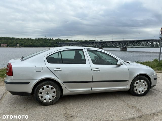 Skoda Octavia - 6
