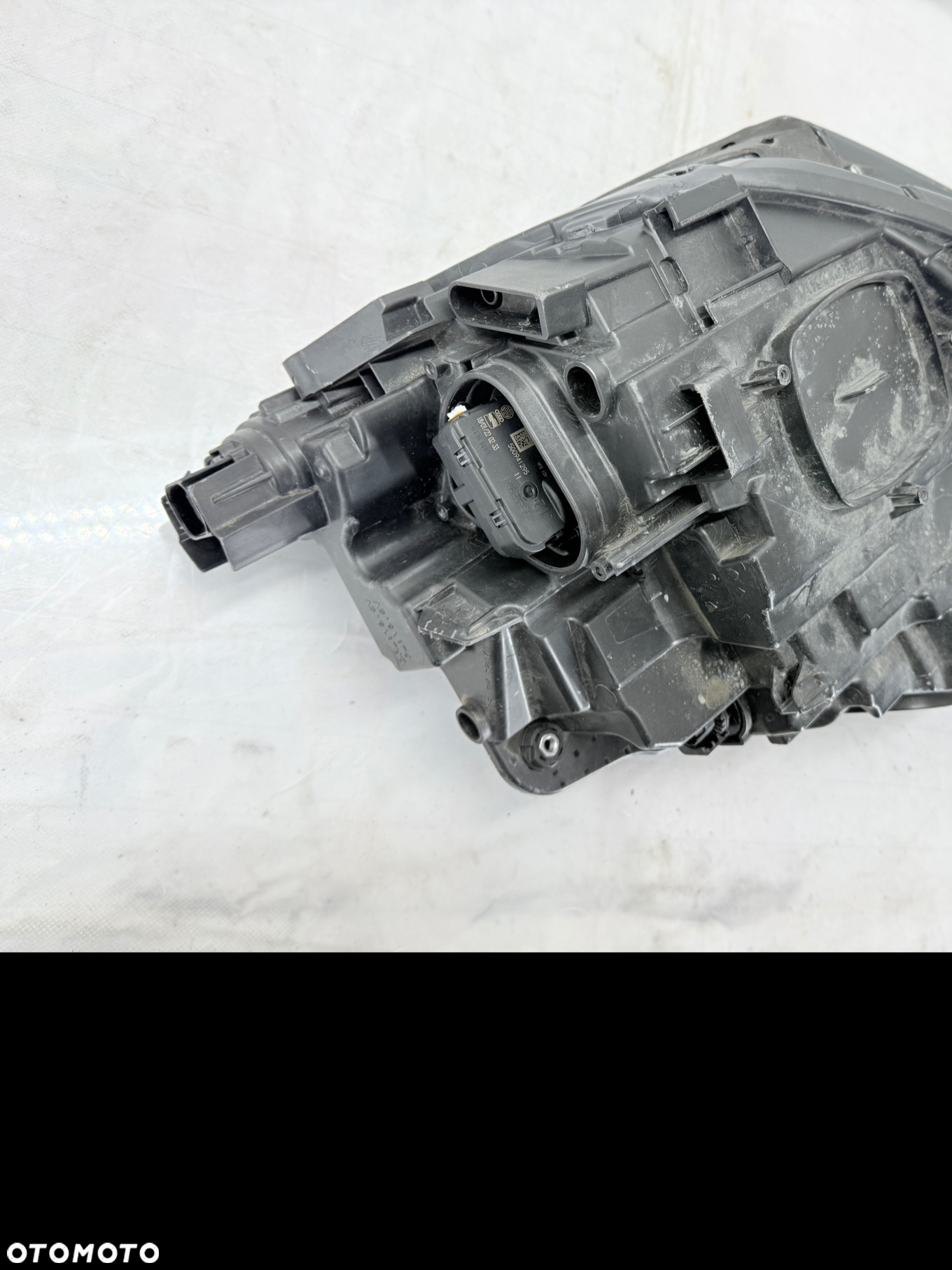 Lampa przednia prawa Audi A3 8Y FULL LED - 9