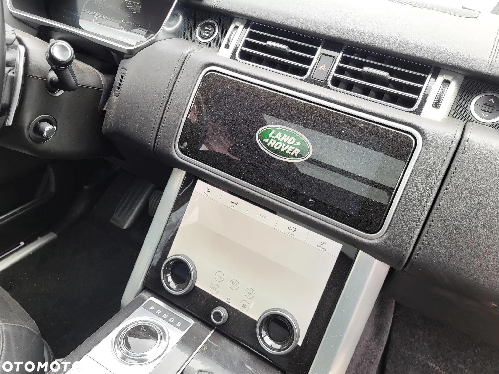 Land Rover Range Rover - 21