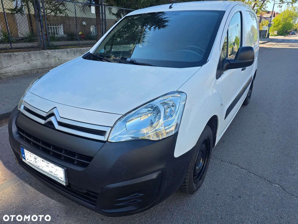Citroën BERLINGO - 12