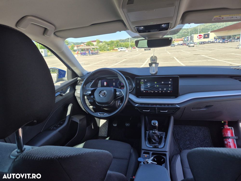 Skoda Octavia 1.5 TSI Style - 14