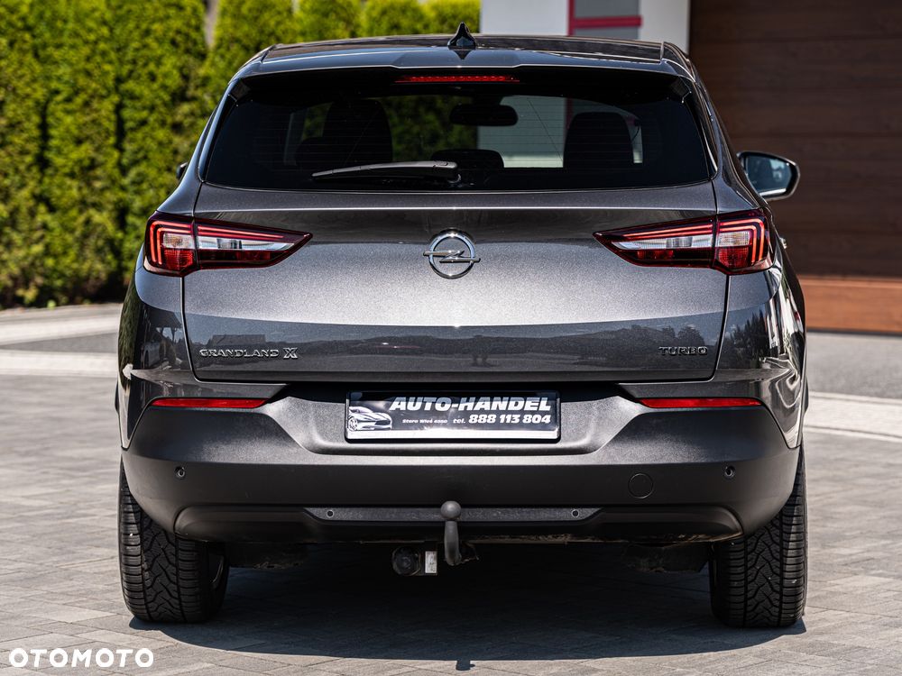 Opel Grandland X 1.2 Start/Stop Business Edition - 16