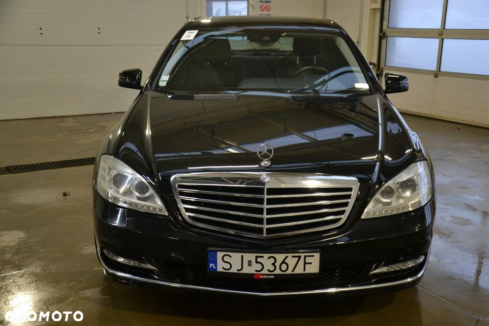 Mercedes-Benz Klasa S - 2