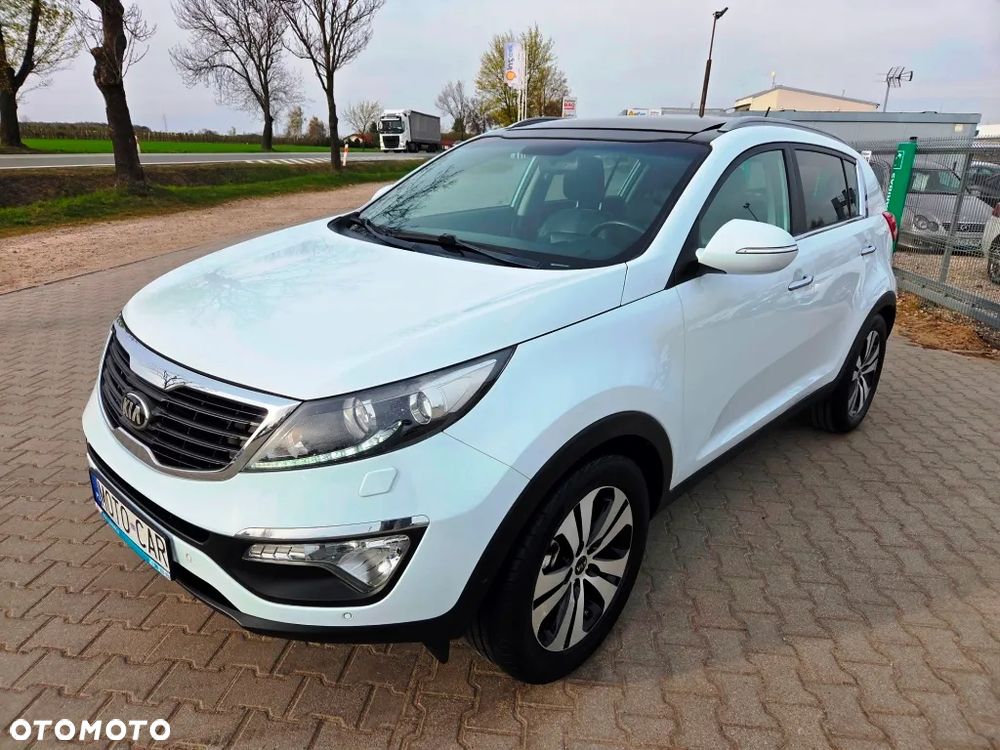 Kia Sportage 1.7 CRDI Business Line L 2WD - 18