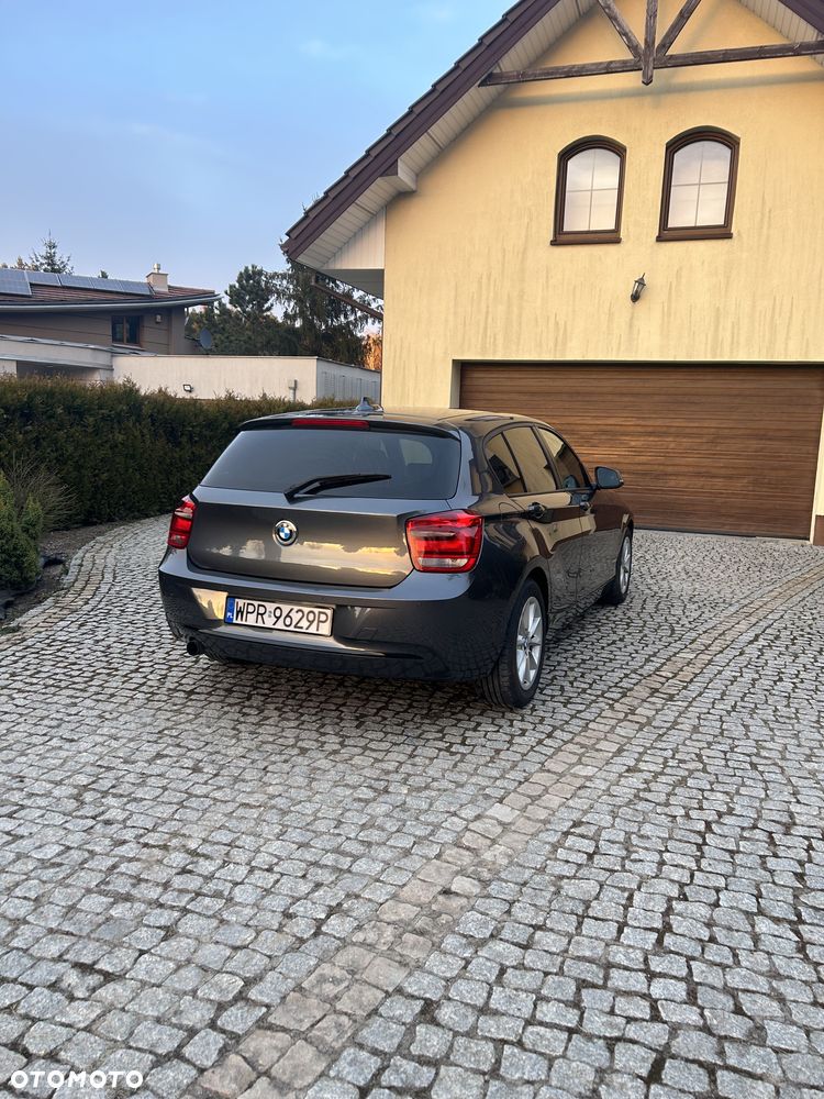 BMW Seria 1 116i Urban Line - 6