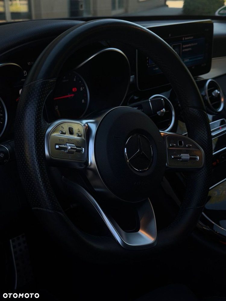 Mercedes-Benz Klasa C 180 d 9G-TRONIC AMG Line - 16