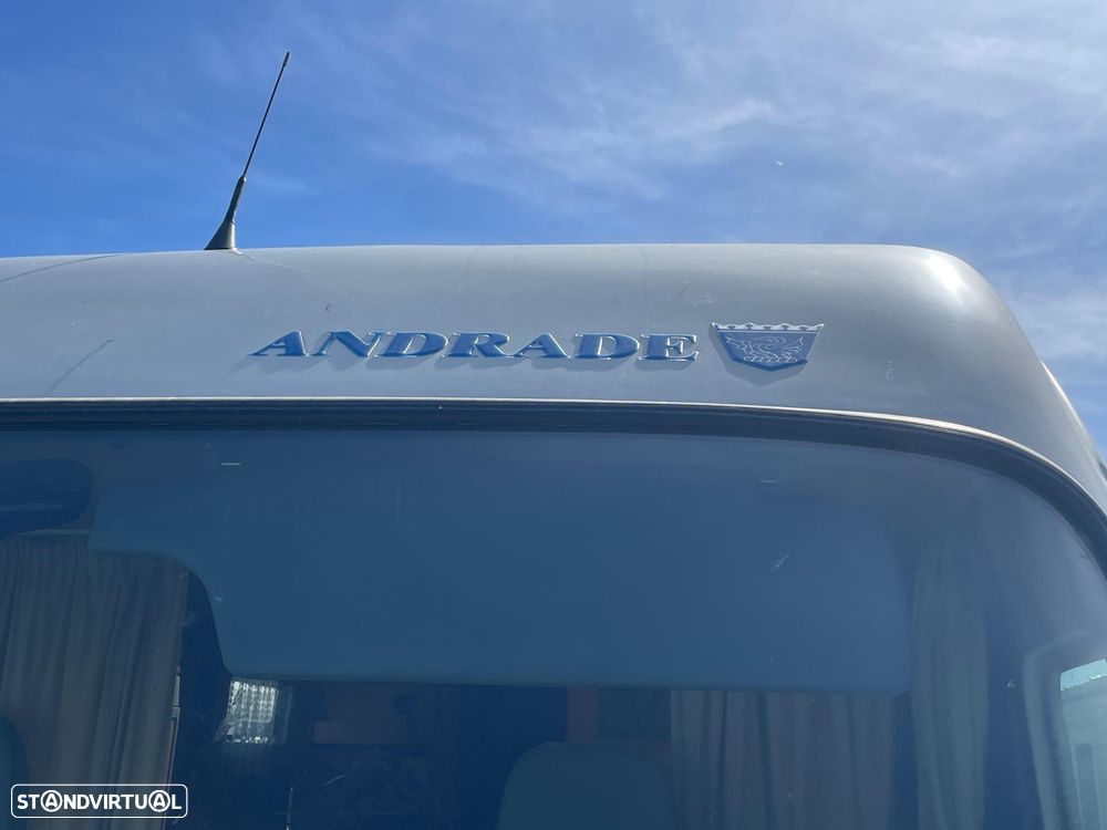 Andrade Rigel 940 - Autocaravana - 30