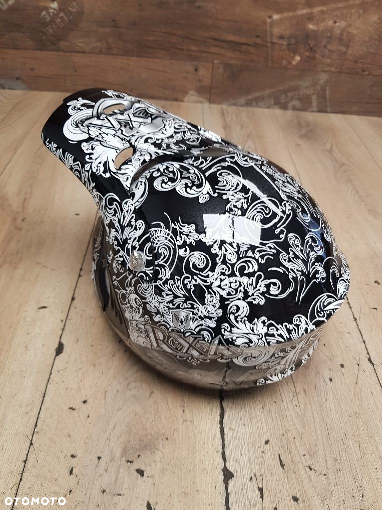 Kask dziecięcy Richa RXA Off-road Cross Enduro Rozmiar S 50 - 3