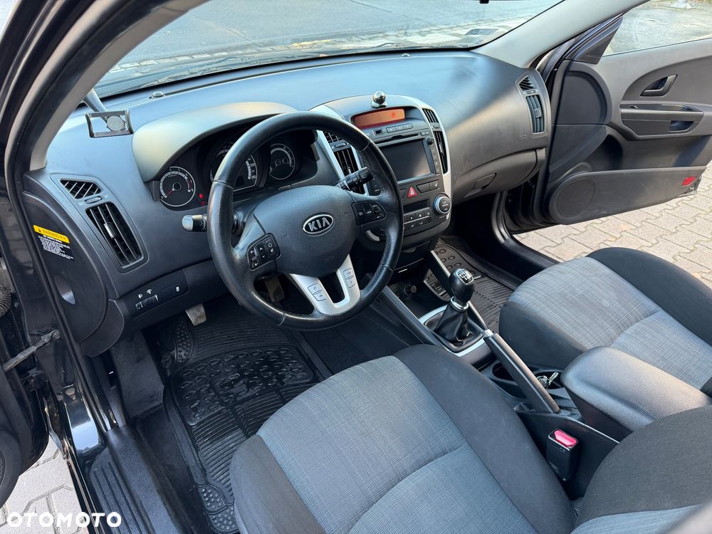 Kia Ceed 1.6 CVVT Vision - 7