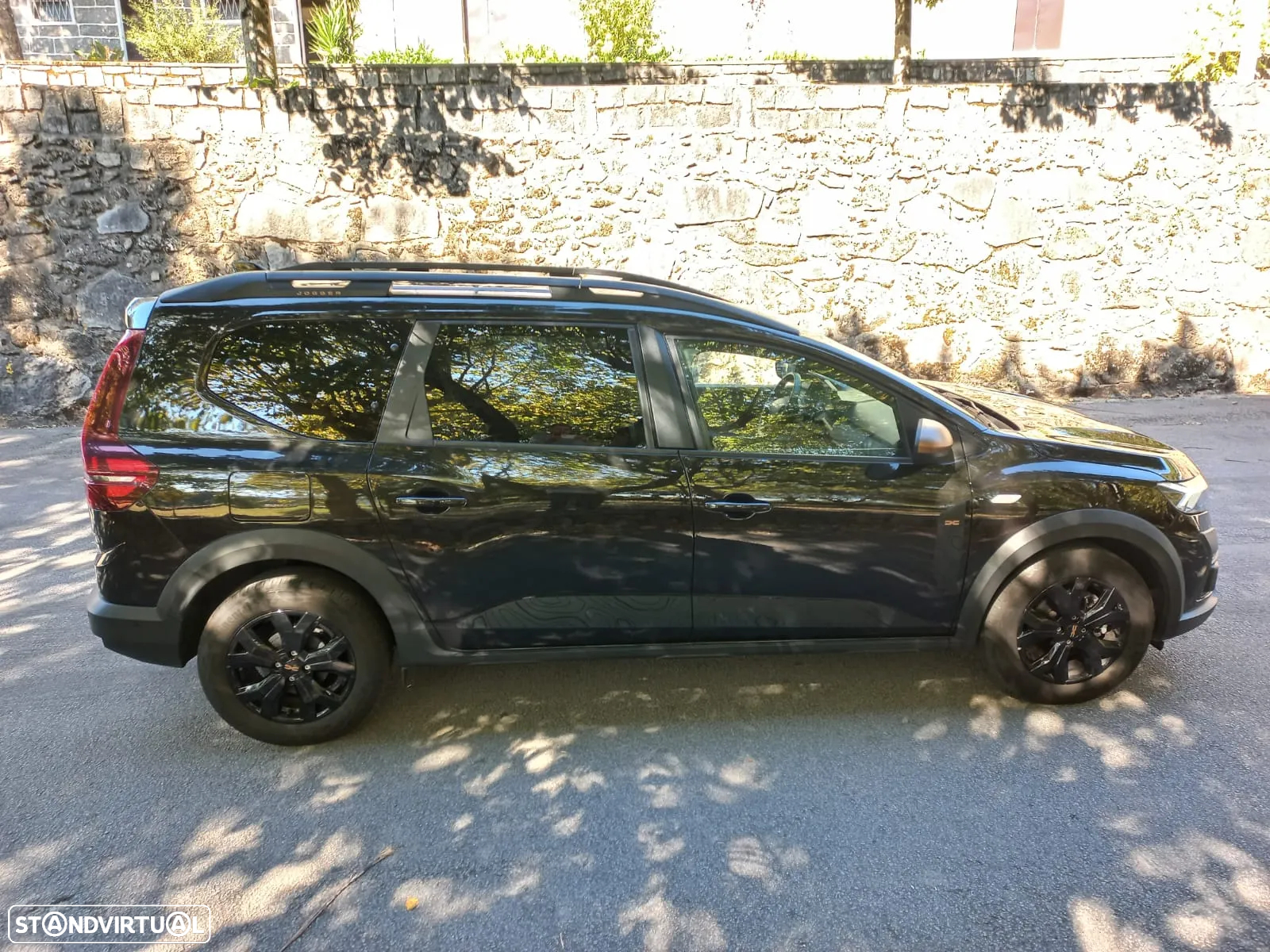 Dacia Jogger 1.0 ECO-G SL Extreme 7L Bi-Fuel - 11