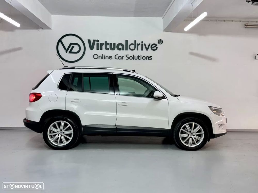 VW Tiguan 2.0 TDi Sport BlueMotion - 5