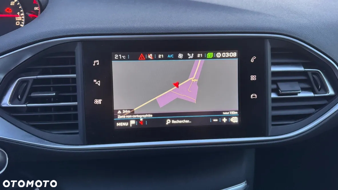 Peugeot 308 1.2 PureTech Allure S&S - 21