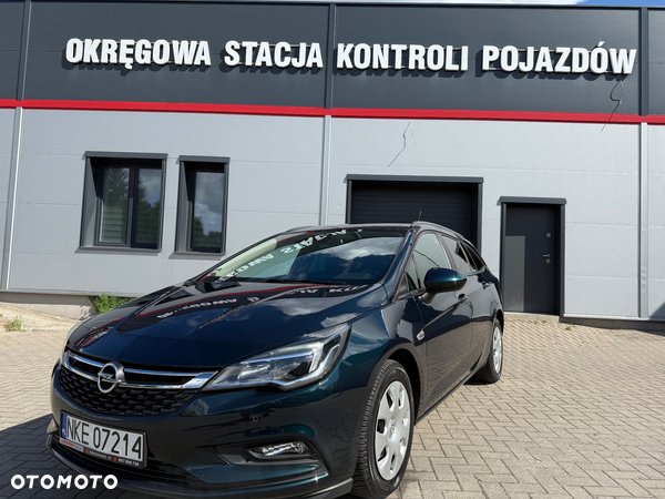 Opel Astra 1.6 CDTI Start/Stop Sports Tourer Active