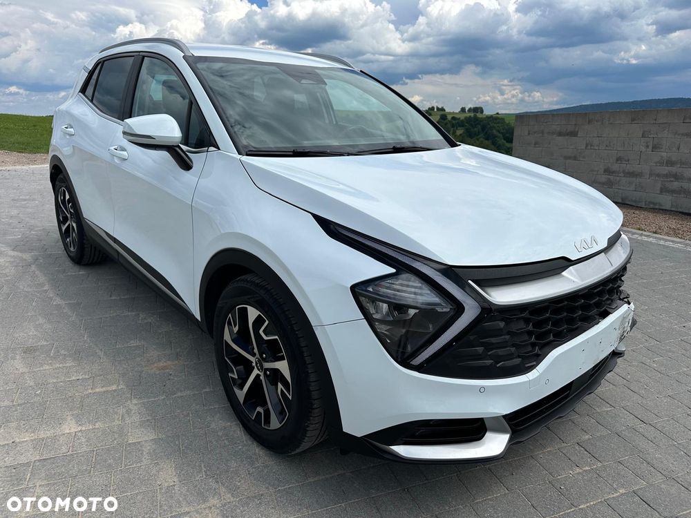 Kia Sportage 1.6 CRDI L 2WD DCT - 1
