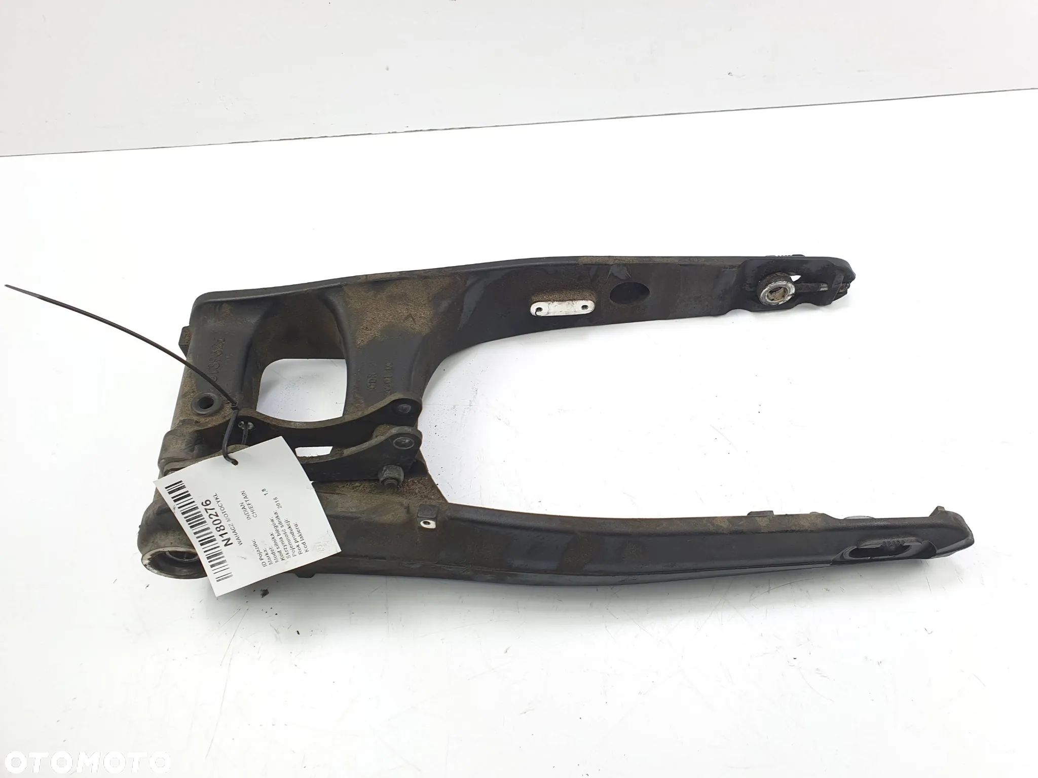 5139825 INDIAN CHIEFTAIN 1800 216 wahacz motocykl - 1