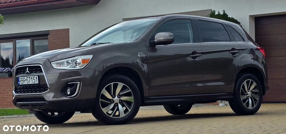 Mitsubishi ASX - 3
