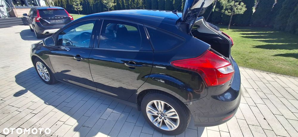 Ford Focus 1.6 TDCi DPF Ambiente - 9