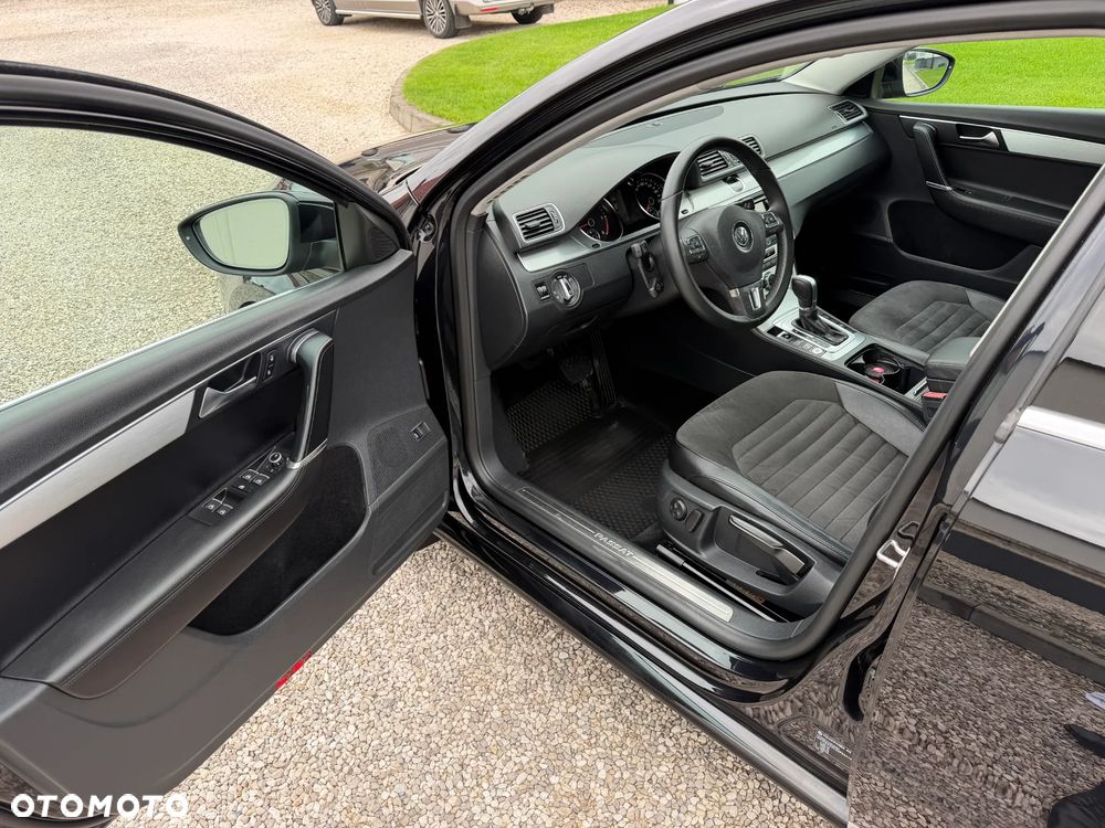 Volkswagen Passat 2.0 TDI Highline DSG - 10