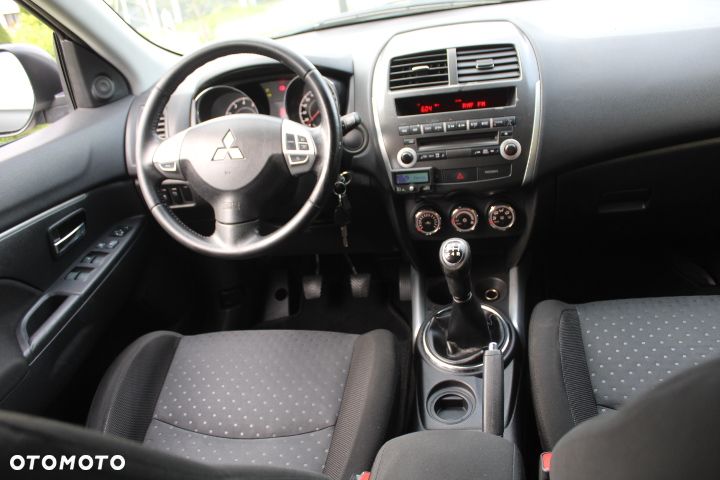 Mitsubishi ASX - 24