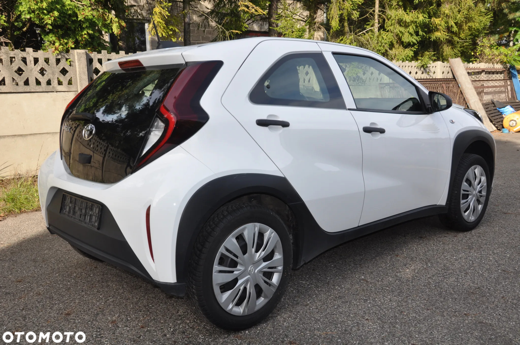 Toyota Aygo X 1.0 VVT-i - 5