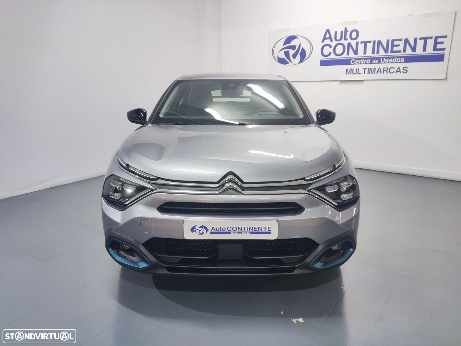Citroën e-C4 - 2