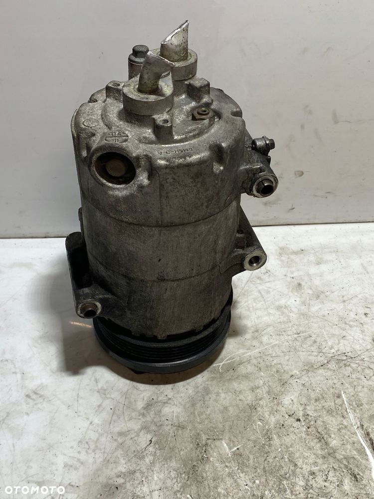 SPRĘŻARKA KLIMATYZACJI KOMPRESOR FORD C-MAX 1.8 TDCI 4M5H19D629AE - 4