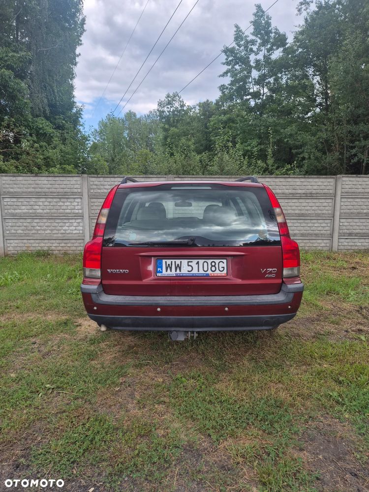 Volvo V70 - 14