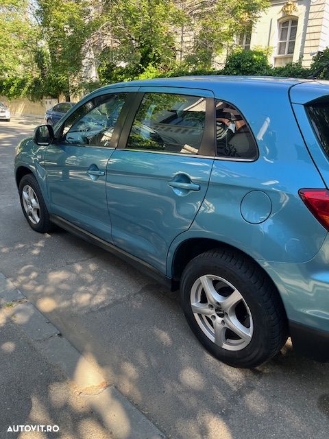 Mitsubishi ASX 1.8D Inform - 5