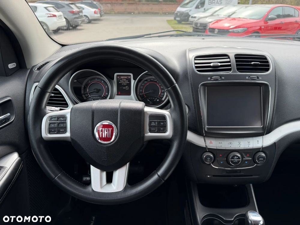 Fiat Freemont 2.0 Multijet 16V DPF Automatik Allrad Lounge - 11