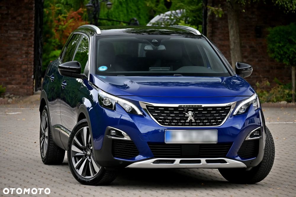 Peugeot 3008 2.0 BlueHDi GT S&S EAT8 - 6